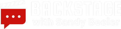 Backstage with Sandy Beeler