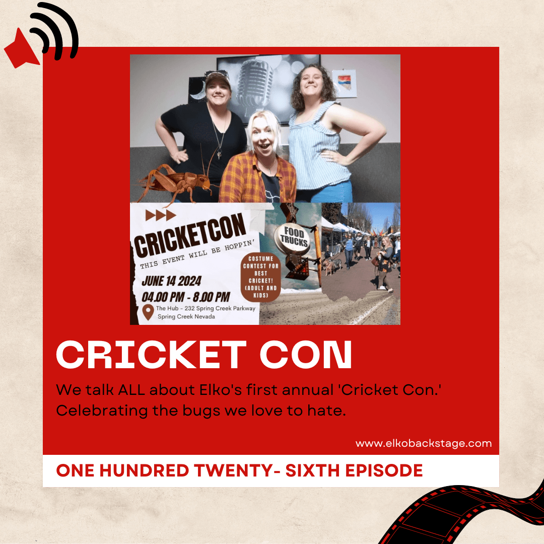 Cricket Con