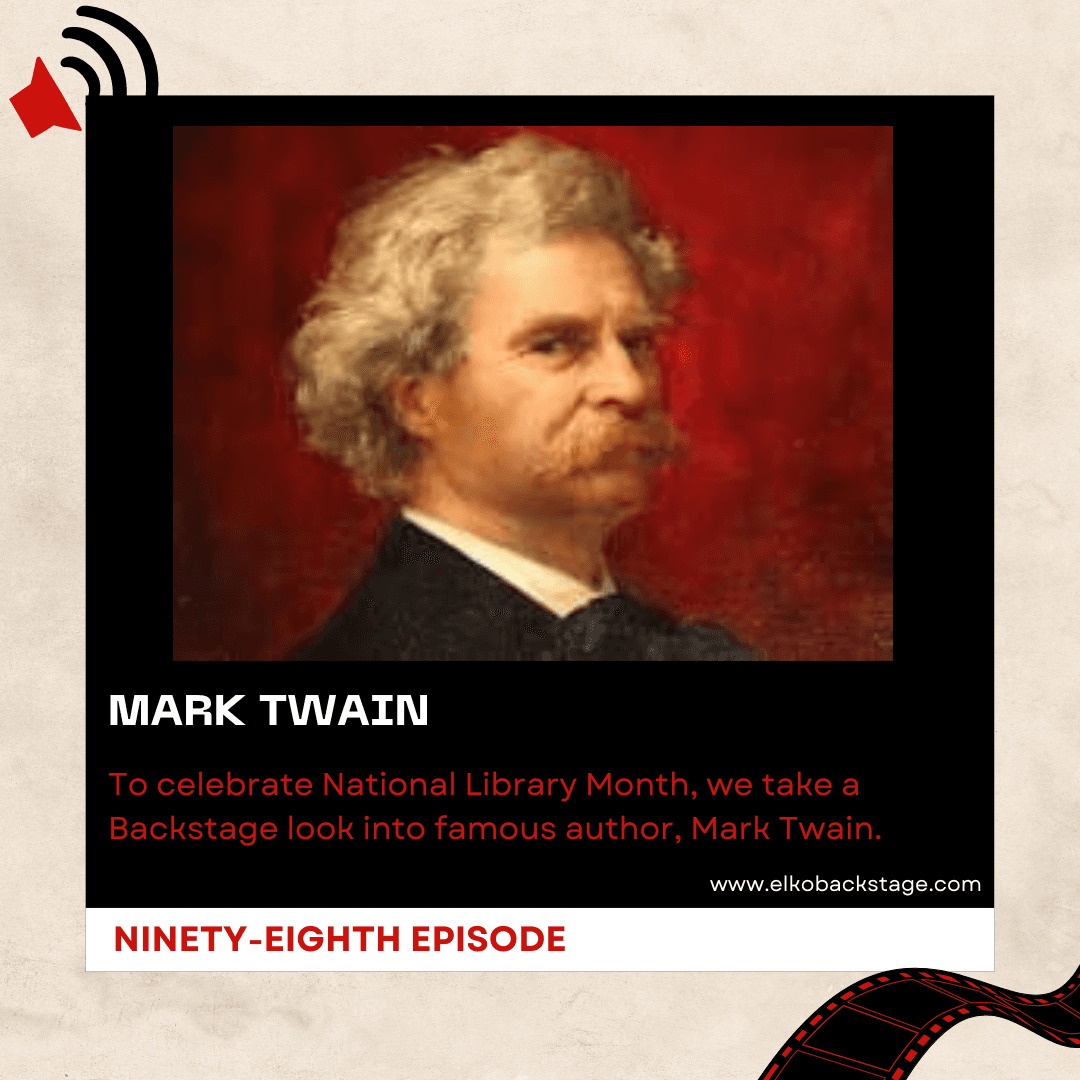 Mark Twain
